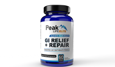 GI Relief & Repair 60ct