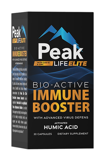 Peak Life Elite Bio-active Immune Booster